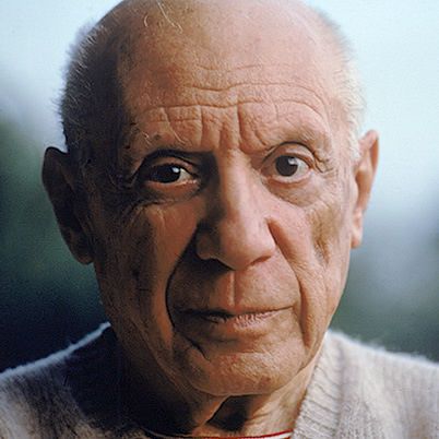 digital art - Pablo-Picasso